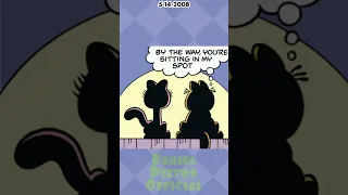Garfield Narrated 45 - A week with Arlene