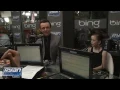 Evil Comes Naturally To the British Michael Sheen Interview On Air With Ryan Seacrest