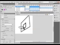 46 Adobe Flash - Creating a Static Frame Span