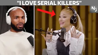 Ariana Grande Is Handing Her Soul To Demons 