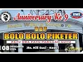 Download Lagu 🔴 Live Acara Anniversary BOLO-BOLO PIKETER Ke-9th di Hall RWS Kediri.