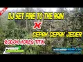 Download Lagu DJ SET FIRE TO THE RAIN X CEPAK CEPAK JEDER (DJ TEBE REMIX)