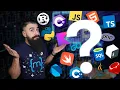 Que LENGUAJE de PROGRAMACION aprender