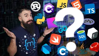 Que LENGUAJE de PROGRAMACION aprender
