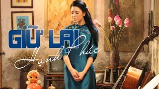 Giữ lại hạnh phúc