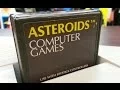 Classic Game Room - ASTEROIDS review for Atari Computers