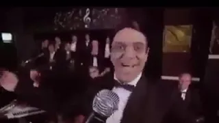 أيظن رضا حامد ضحك من الاخر دندنها