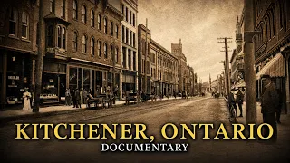 The Canadian City That Erased Its Own German Name Kitchener Ontario
