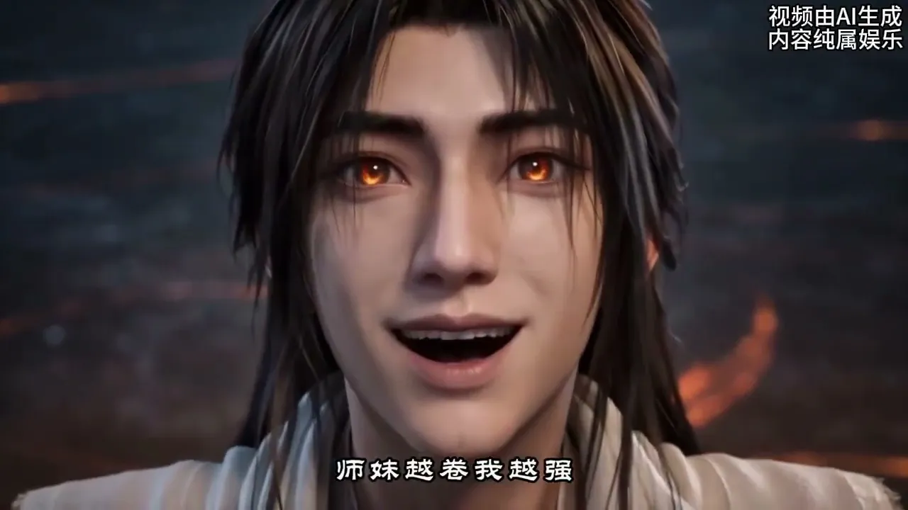 最强大师兄