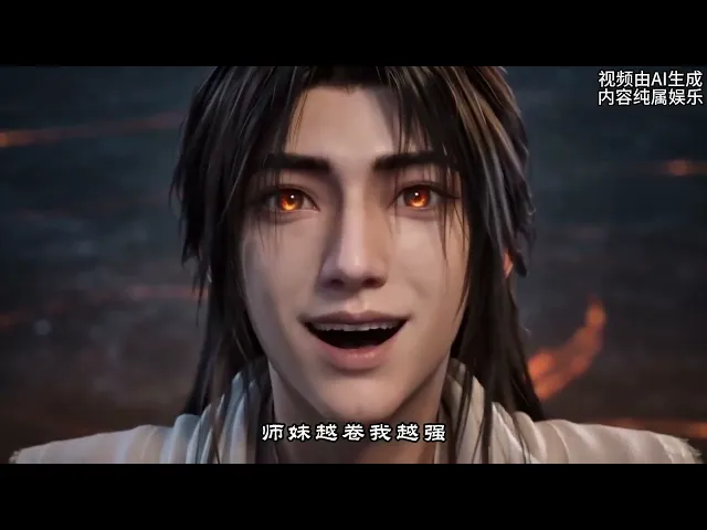 最强大师兄