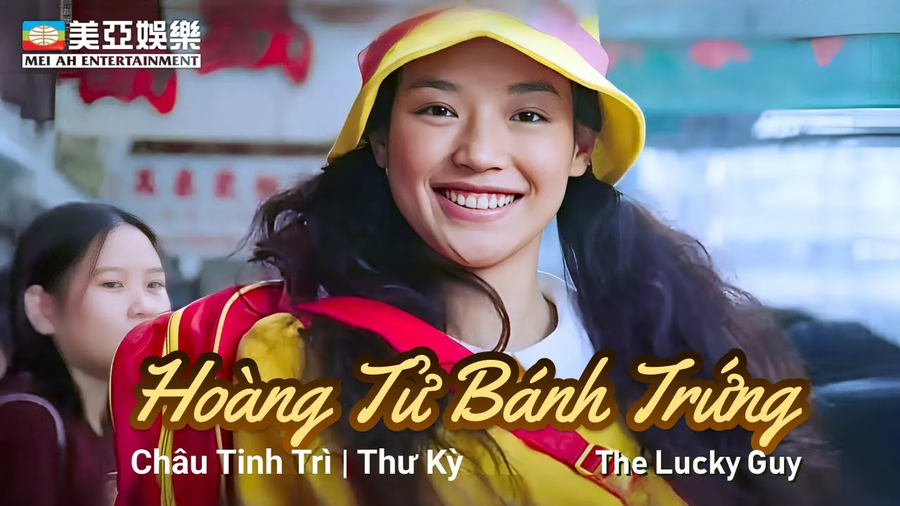 Outline Video [PHIM CUỐI TUẦN] Hoàng Tử Bánh Trứng | Châu Tinh Trì, Ngô Mạnh Đạt, Thư Kỳ | Mei Ah Movies