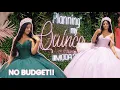 The XV dress budget does NOT exsist Planning My Quince EP 42