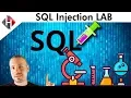 SQL Injection LAB 2018