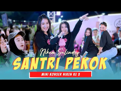 Download MP3 Niken Salindry - SANTRI PEKOK (Official Music Video ANEKA SAFARI)
