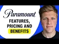 Paramount with Showtime Features Pricing and Benefits