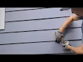 Adding flashing to an existing Hardie siding installation