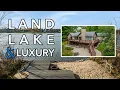 Brighton Michigan Lakefront Home Tour
