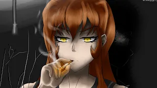 Depressed Rachael - Speed Art