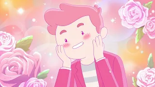 Gary being CUTE to Marshall Lee