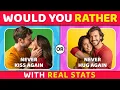 Would You Rather Love Edition 50 Relationship Dilemmas