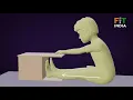 SIT and REACH English 9-18 Years