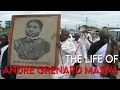 Lagu The life of Andre Grenard Maswa