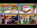 Lagu Dinosaur Quest with Explorer Riley! 🦖 Learn Dino Facts \u0026 Escape the T-Rex!
