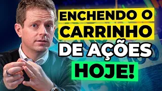 3 AÇÕES QUASE DE GRAÇA QUE ESTOU COMPRANDO EM SETEMBRO