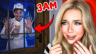 DO NOT PLAY ROBLOX HOME ALONE AT 3AM...