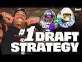 The Strategy in 2026 Fantasy Football Drafts