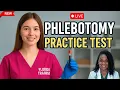 Phlebotomy Technician Practice Quiz - with Nurse Eunice