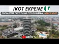 Download Lagu The whole of IKOT EKPENE, AKWA IBOM STATE in 8mins (Not your Regular Town)