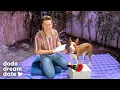 Download Lagu Jesse McCartney Writes A Song For His Dodo Dream Date! | The Dodo