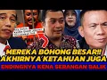 Download Lagu TERNYATA ROY SURYO CS BOHONG! MALU BANGET TERLANJUR GEMBAR GEMBORKAN, JADINYA KENA SEMPROT PEDES