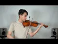 Suzuki Violin School Vol.7 Sonata No.1 A major Handel  @bochankang