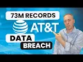 How to ACTUALLY Protect Yourself After The AT T Data Breach