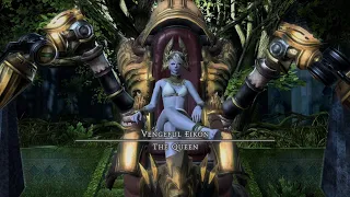 FFXIV - 5 45 Bozjan Story Update