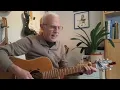The Evil That Men Do. Iron Maiden Acoustic Cover.