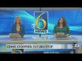 Crime Stoppers Help local police solve crimes