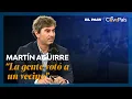 MARTIN AGUIRRE En el caso de ORSI la gente voto a un vecino parecido a el I EN CLAVE PAIS