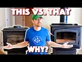Why We Switched Our Wood Stove And Why You Might Have To As Well