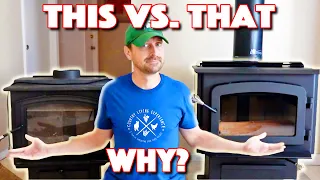 Why We Switched Our Wood Stove And Why You Might Have To As Well