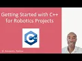 Getting Started with C for Robotics Projects