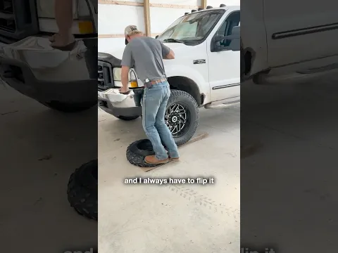 This Tire Hack Will Save You Thousands! 🤑