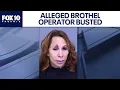 Woman faces charges for allegedly running a brothel FOX 10 Phoenix