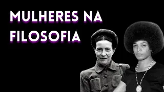 As mulheres na Filosofia (e porquê você precisa conhecê-las)