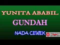 Download Lagu GUNDAH (COVER) KARAOKE DANGDUT
