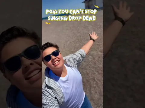 Having so much fun jamming to Mini Pop Kids’ cover of Drop Dead by @OliviaRodrigo 🥰🎶 #shorts
