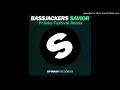 Bassjackers - Savior (Fr3aky Festival Remix)