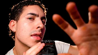 ASMR SONS DE BOCA INSANOS no TASCAM 😴